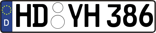 HD-YH386