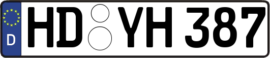 HD-YH387