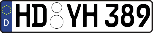 HD-YH389