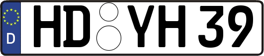 HD-YH39