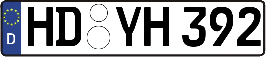 HD-YH392
