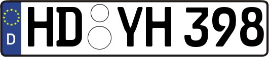 HD-YH398