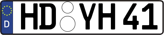 HD-YH41