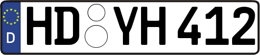 HD-YH412