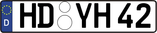 HD-YH42