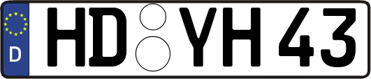 HD-YH43