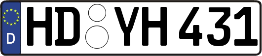 HD-YH431