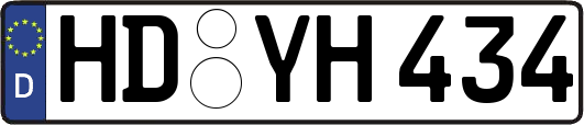 HD-YH434