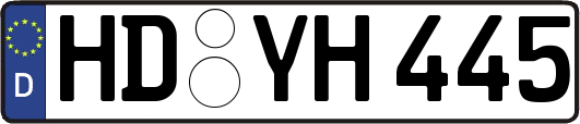 HD-YH445