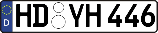 HD-YH446