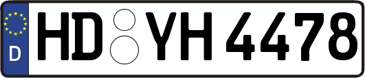 HD-YH4478