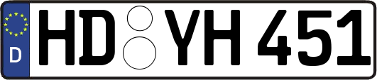 HD-YH451