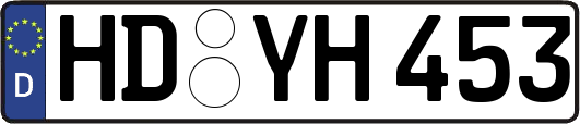 HD-YH453