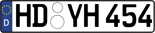 HD-YH454