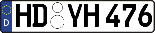 HD-YH476