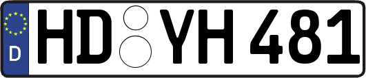 HD-YH481