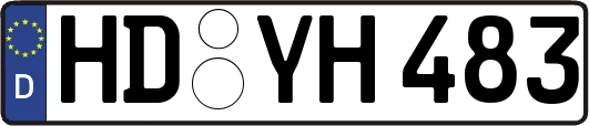 HD-YH483