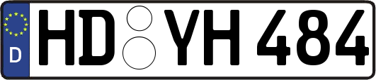 HD-YH484