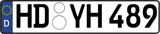 HD-YH489