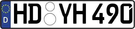 HD-YH490