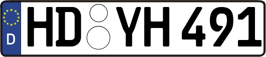HD-YH491