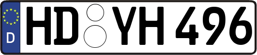 HD-YH496