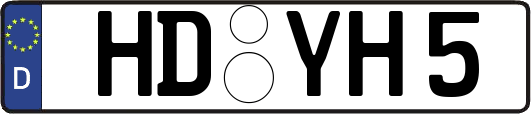 HD-YH5