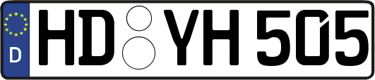 HD-YH505