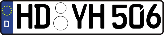 HD-YH506