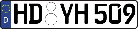HD-YH509
