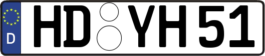 HD-YH51