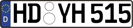 HD-YH515