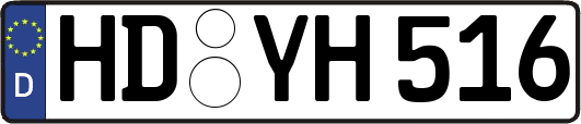 HD-YH516