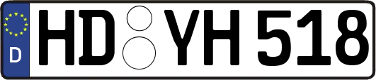 HD-YH518