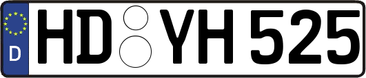 HD-YH525