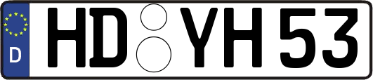 HD-YH53