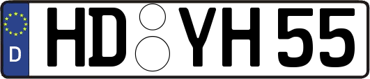 HD-YH55