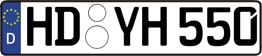 HD-YH550
