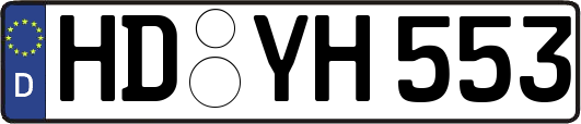 HD-YH553