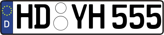 HD-YH555
