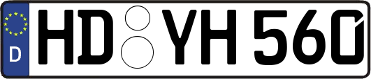 HD-YH560