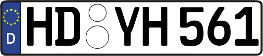 HD-YH561