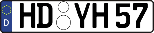 HD-YH57