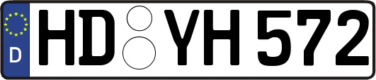 HD-YH572