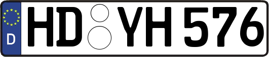 HD-YH576
