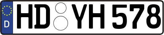 HD-YH578