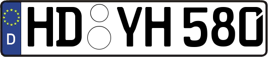HD-YH580
