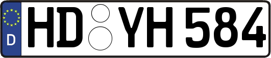 HD-YH584