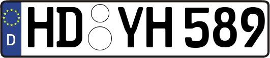 HD-YH589