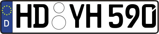 HD-YH590